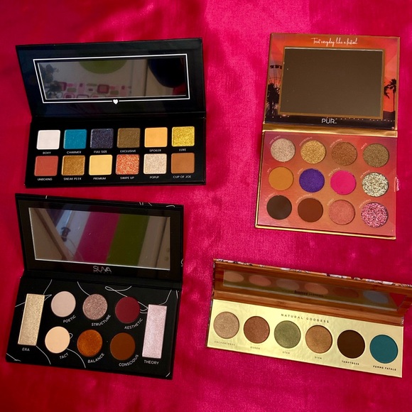 Brand New Eyeshadow Palette Bundle - Picture 2 of 6